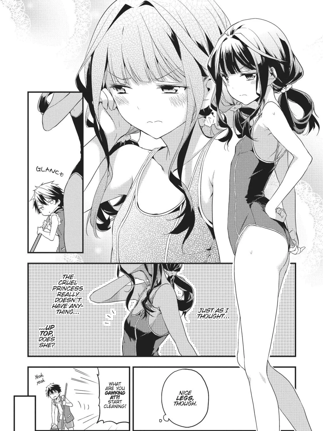 Masamune-kun’s Revenge Mangakakalot X Chapter 10 Page 39