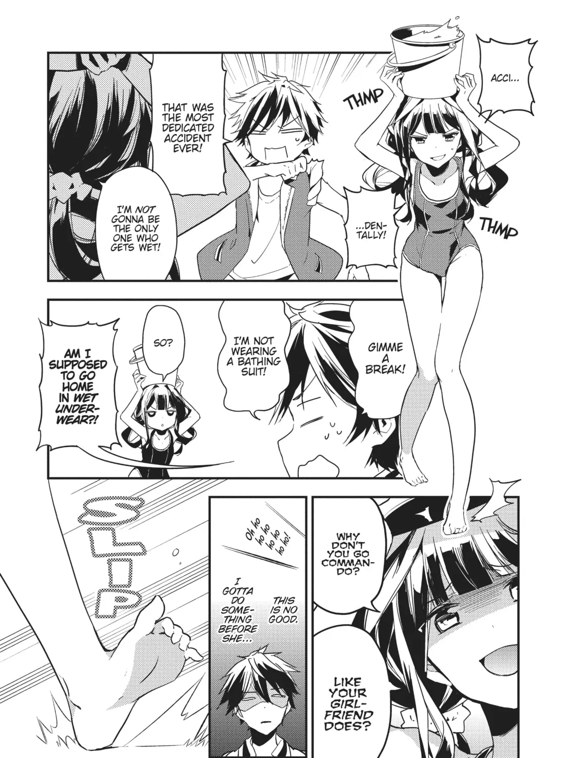 Masamune-kun’s Revenge Mangakakalot X Chapter 10 Page 45