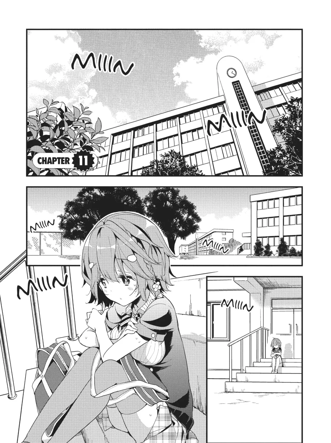 Masamune-kun’s Revenge Mangakakalot X Chapter 11 Page 1