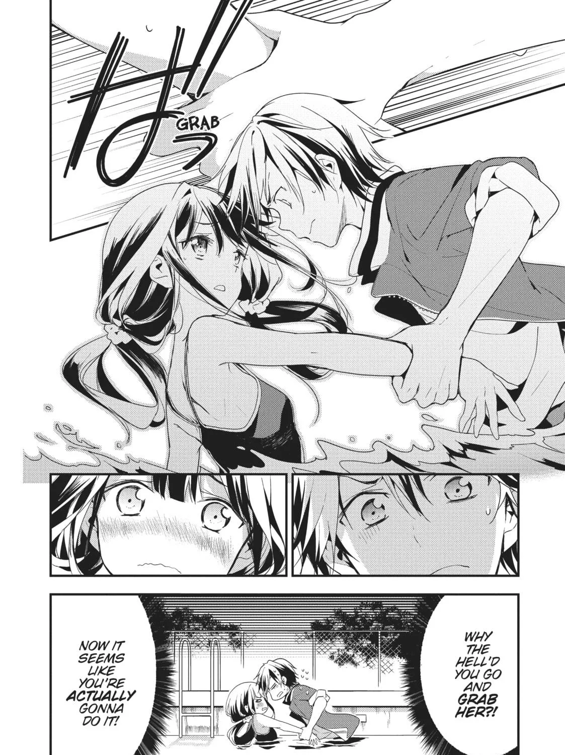 Masamune-kun’s Revenge Mangakakalot X Chapter 11 Page 19