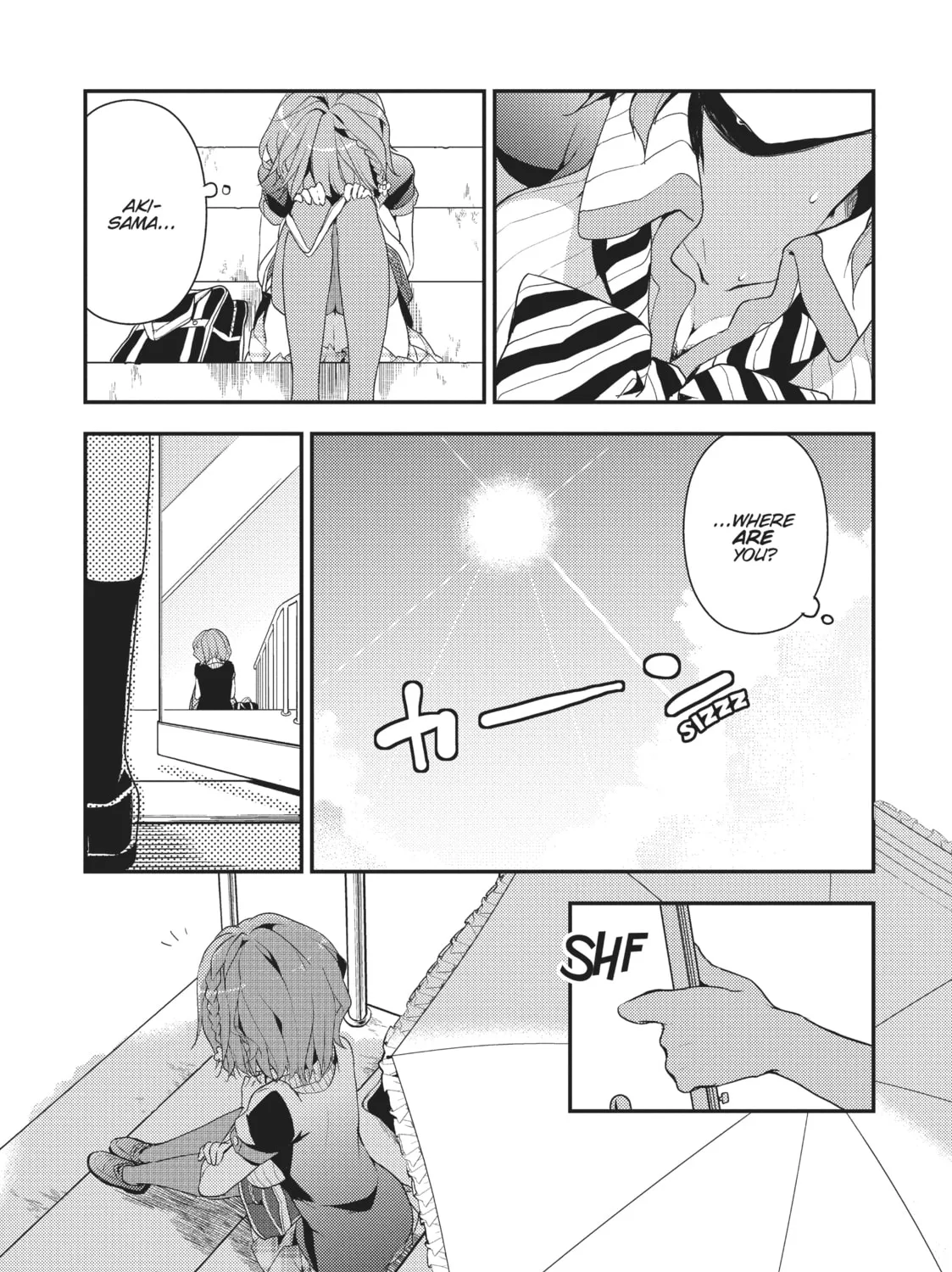 Masamune-kun’s Revenge Mangakakalot X Chapter 11 Page 3
