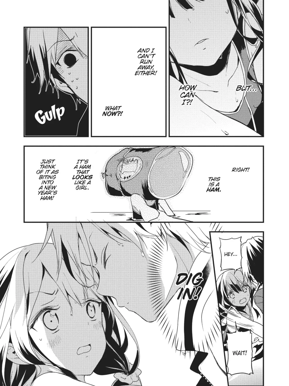 Masamune-kun’s Revenge Mangakakalot X Chapter 11 Page 21