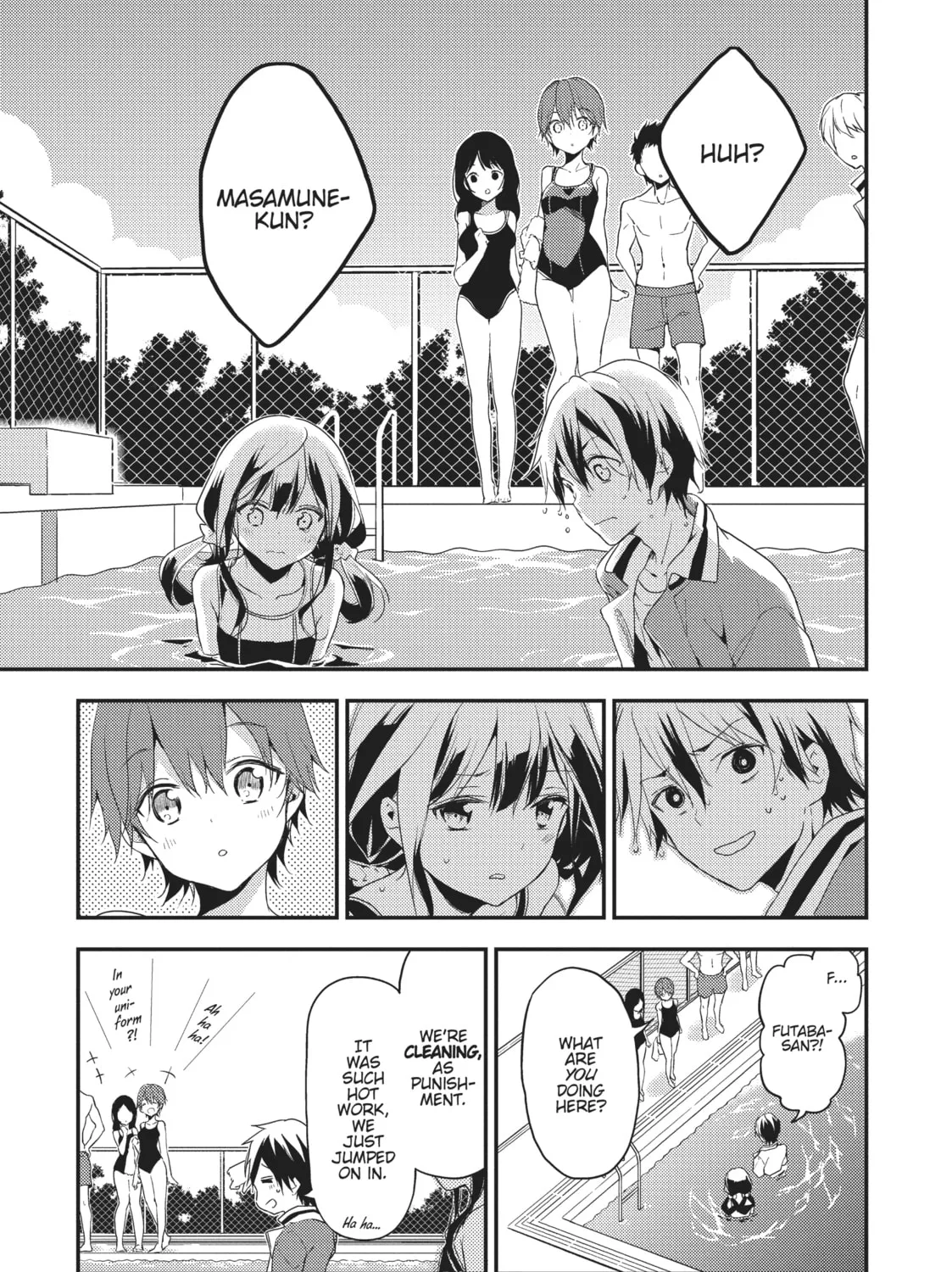 Masamune-kun’s Revenge Mangakakalot X Chapter 11 Page 25