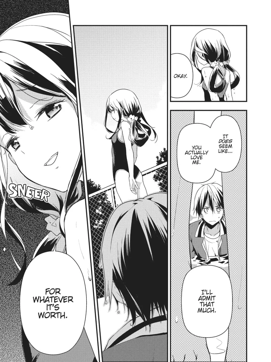 Masamune-kun’s Revenge Mangakakalot X Chapter 11 Page 29