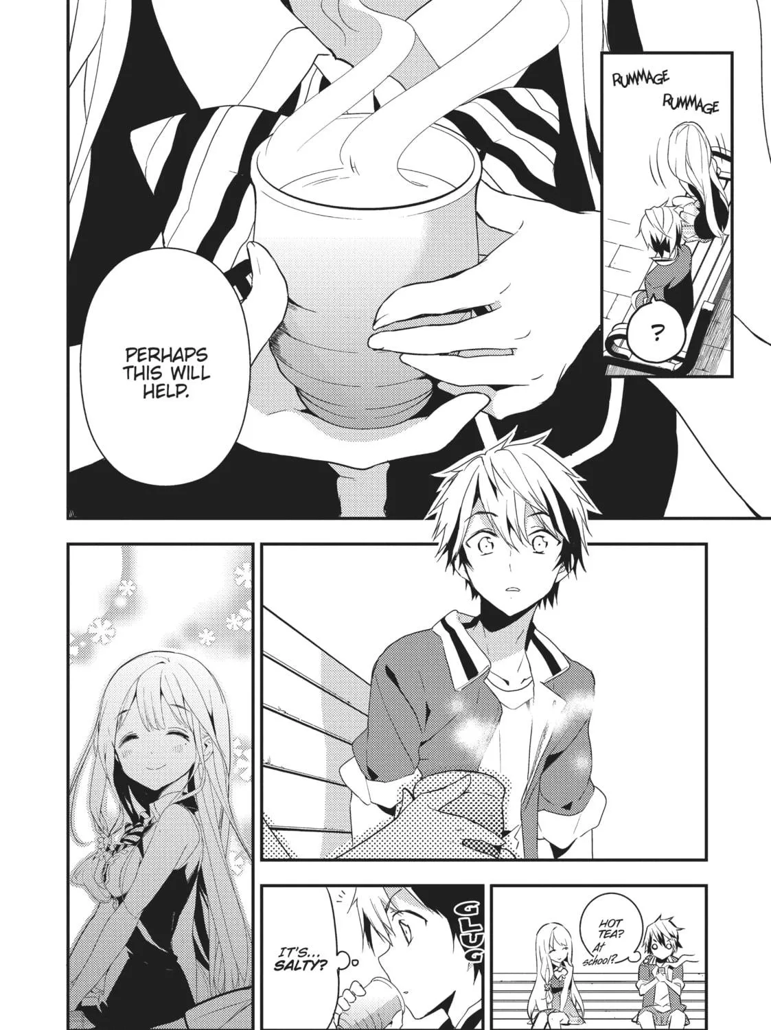 Masamune-kun’s Revenge Mangakakalot X Chapter 11 Page 39