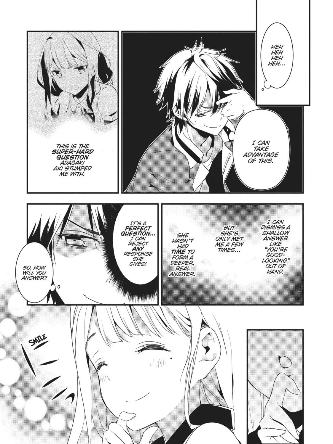 Masamune-kun’s Revenge Mangakakalot X Chapter 11 Page 49