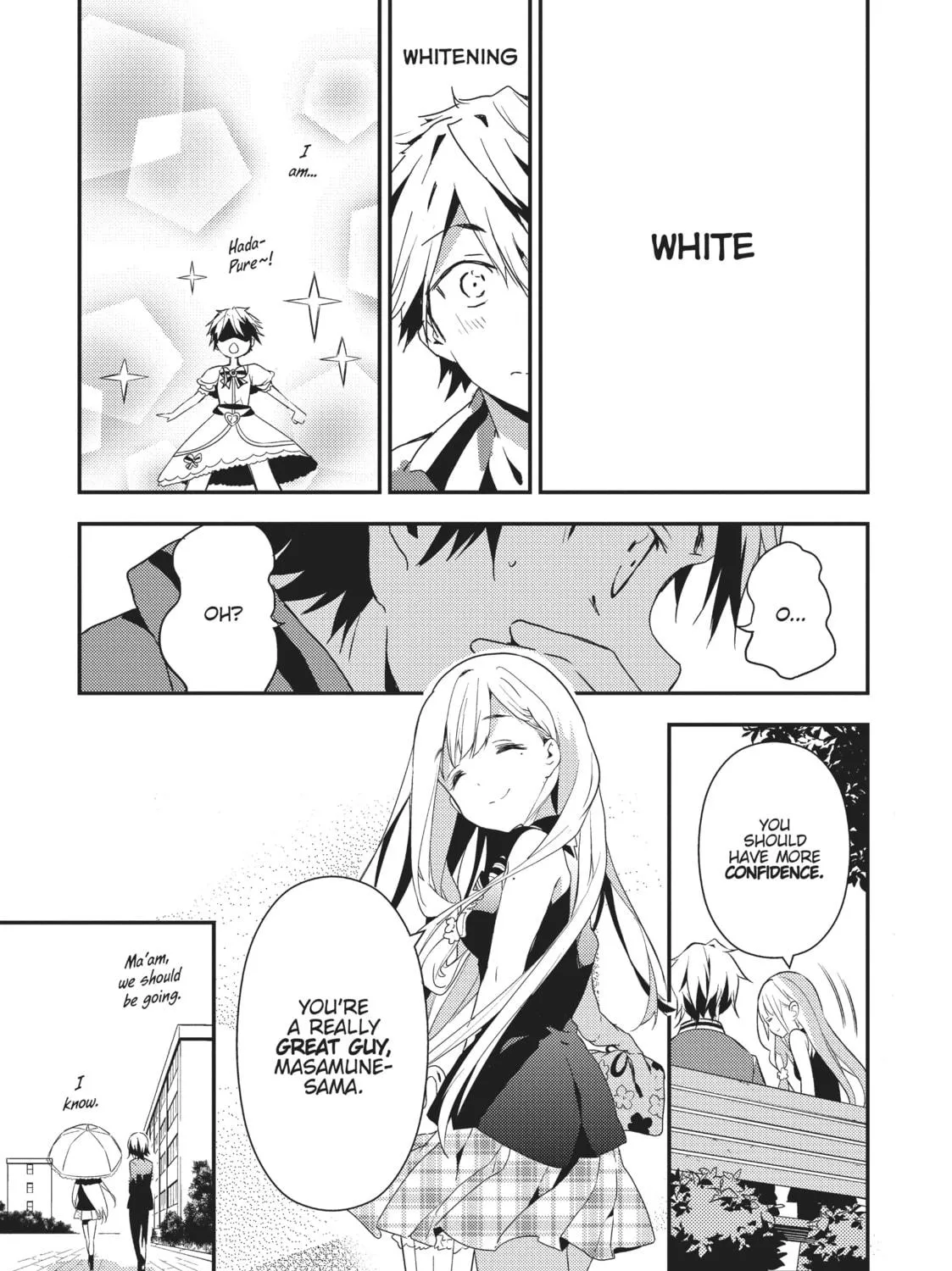 Masamune-kun’s Revenge Mangakakalot X Chapter 11 Page 53
