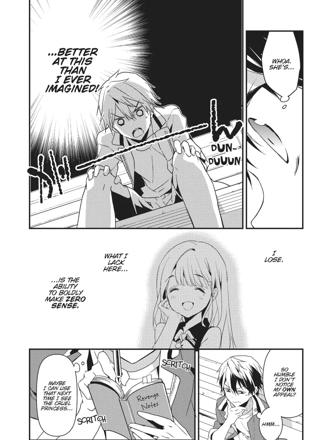 Masamune-kun’s Revenge Mangakakalot X Chapter 11 Page 55
