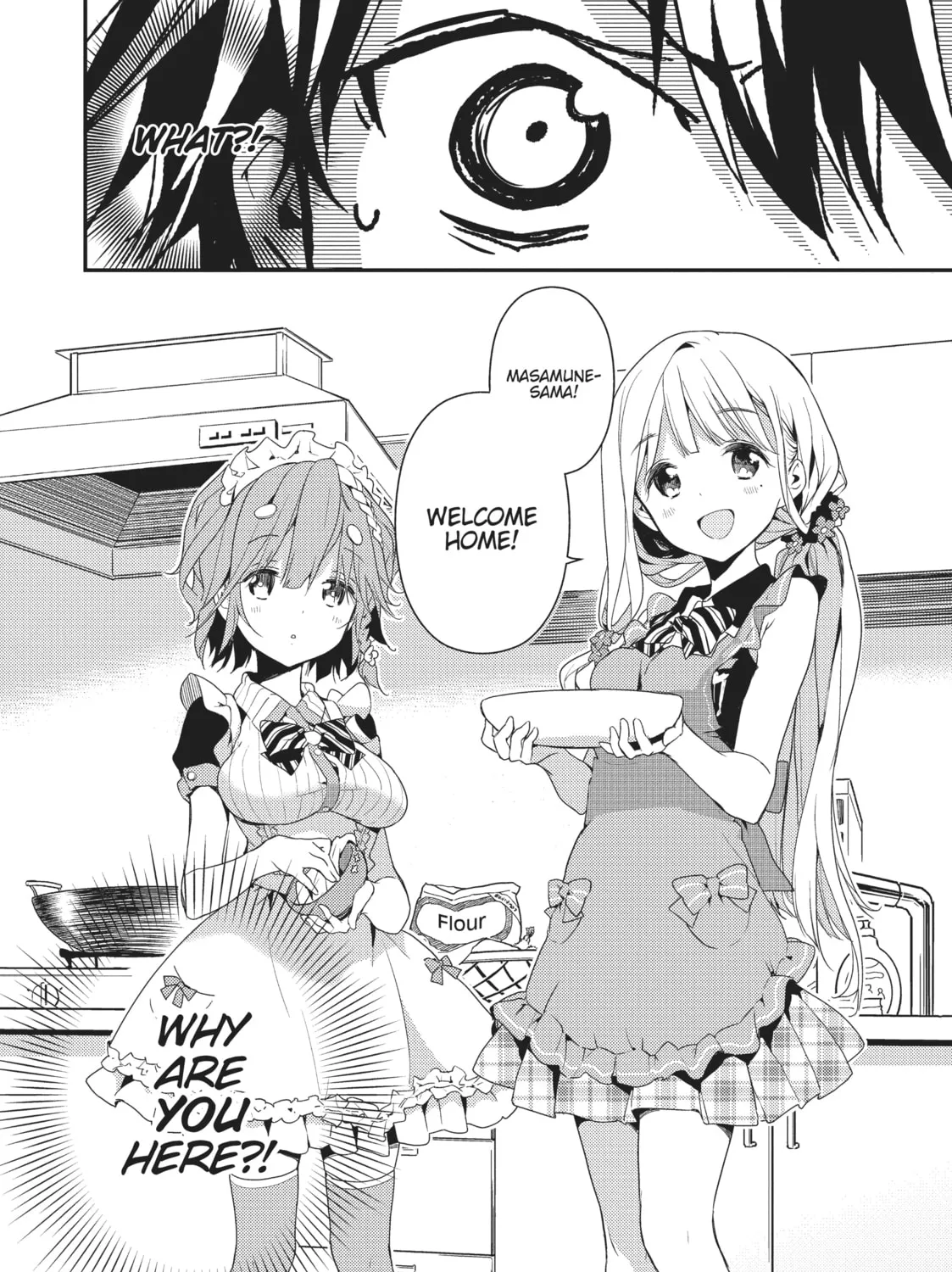Masamune-kun’s Revenge Mangakakalot X Chapter 11 Page 63