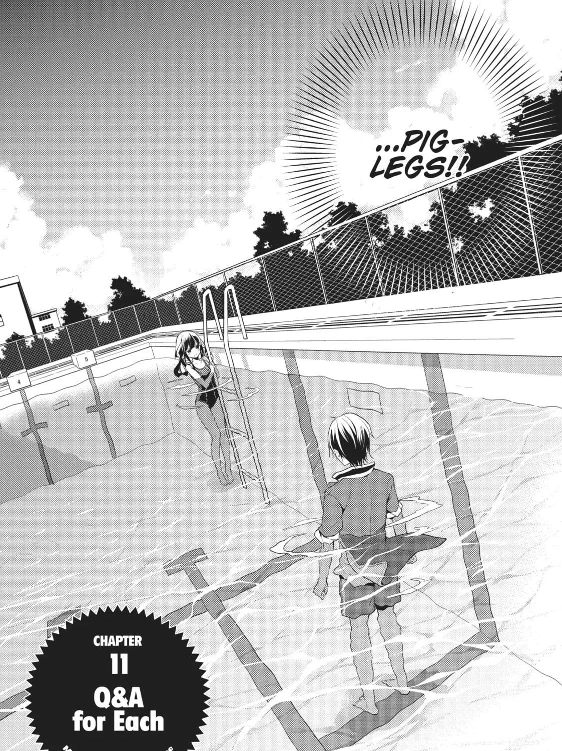 Masamune-kun’s Revenge Mangakakalot X Chapter 11 Page 9