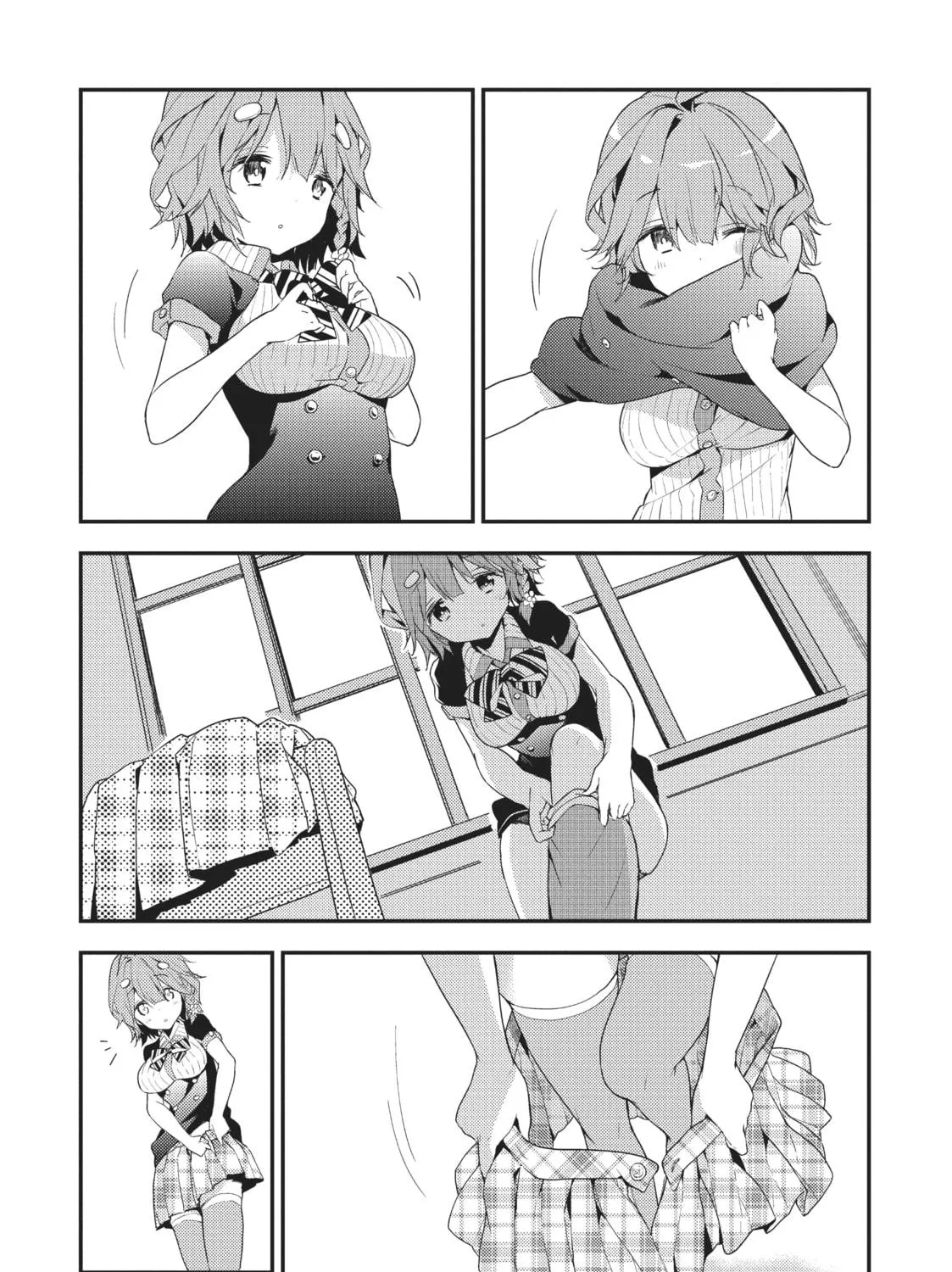 Masamune-kun’s Revenge Mangakakalot X Chapter 12.5 Page 5