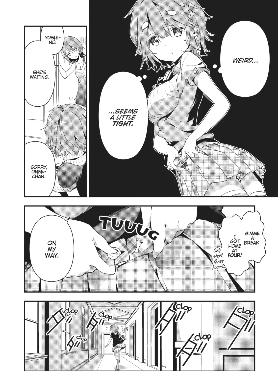 Masamune-kun’s Revenge Mangakakalot X Chapter 12.5 Page 7