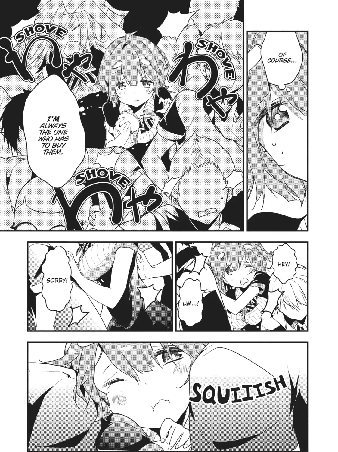 Masamune-kun’s Revenge Mangakakalot X Chapter 12.5 Page 13