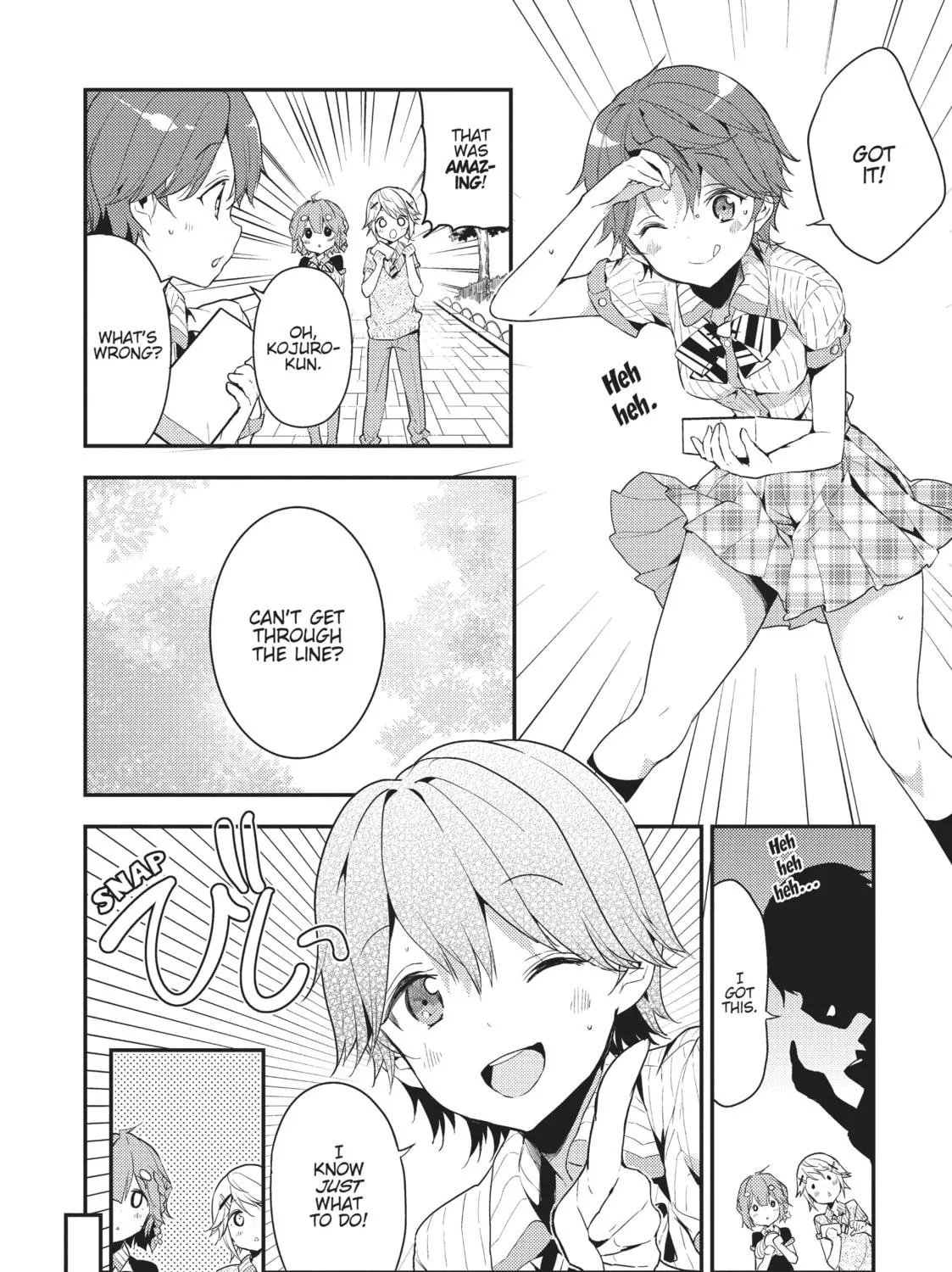 Masamune-kun’s Revenge Mangakakalot X Chapter 12.5 Page 19