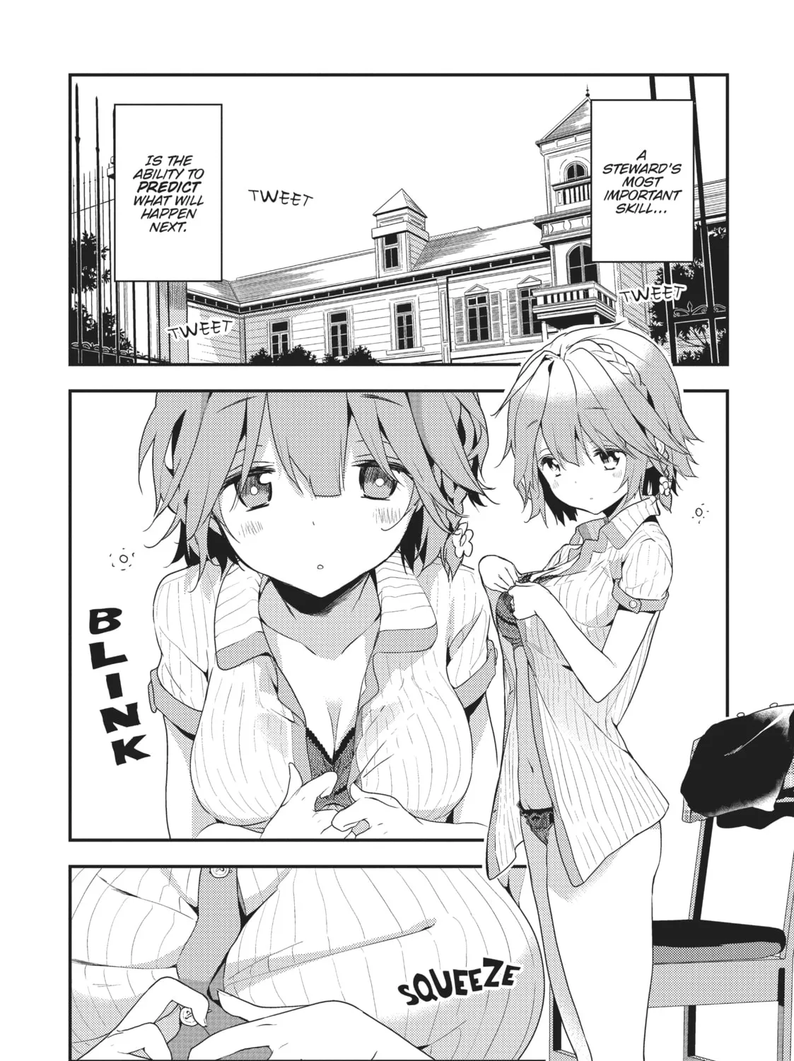 Masamune-kun’s Revenge Mangakakalot X Chapter 12.5 Page 3