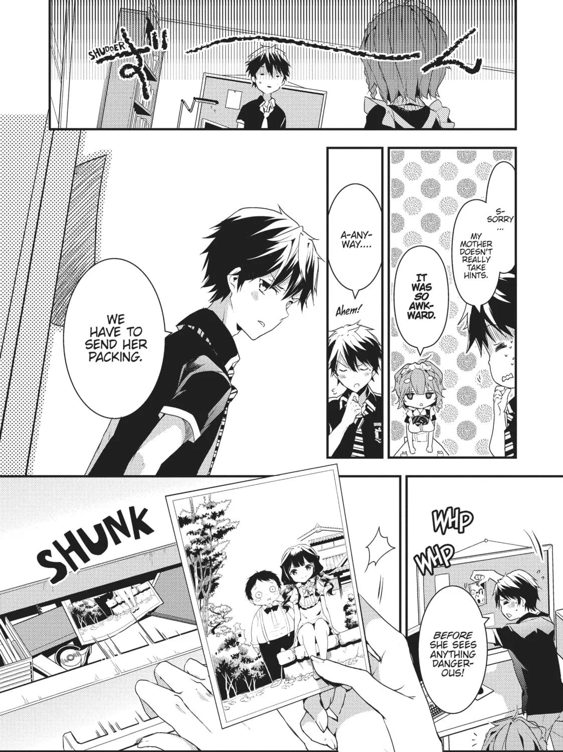 Masamune-kun’s Revenge Mangakakalot X Chapter 12 Page 19
