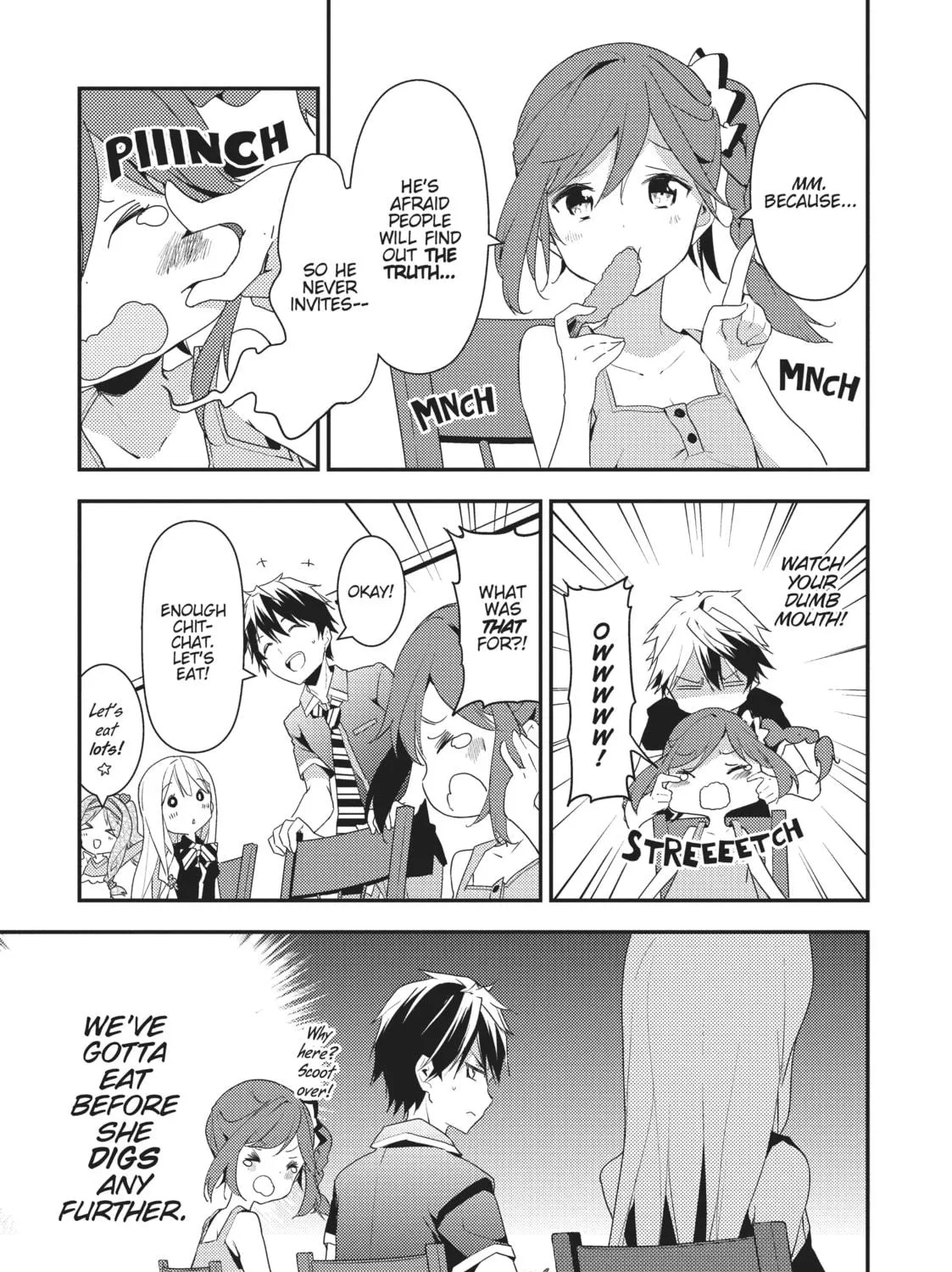 Masamune-kun’s Revenge Mangakakalot X Chapter 12 Page 29