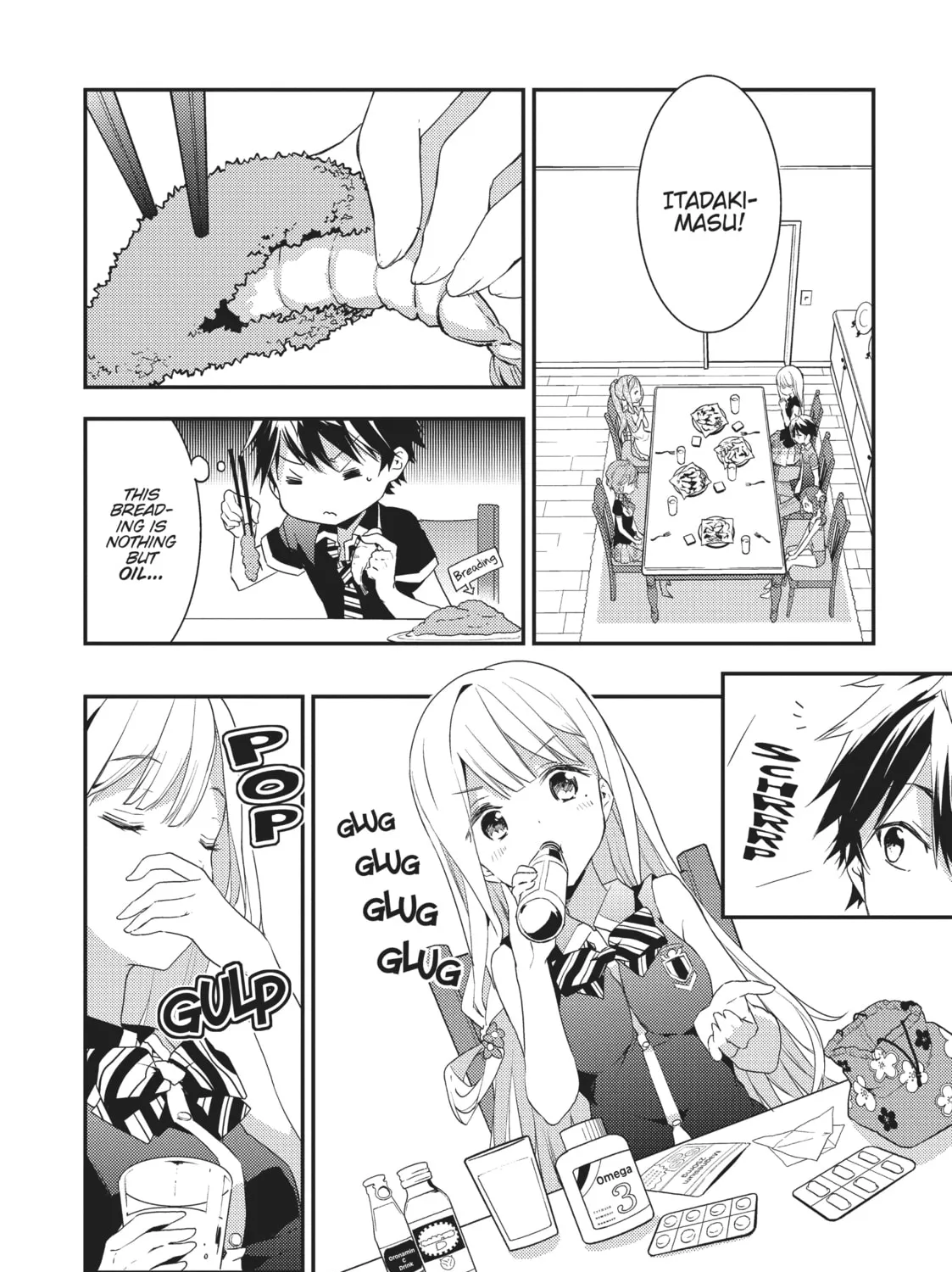 Masamune-kun’s Revenge Mangakakalot X Chapter 12 Page 31