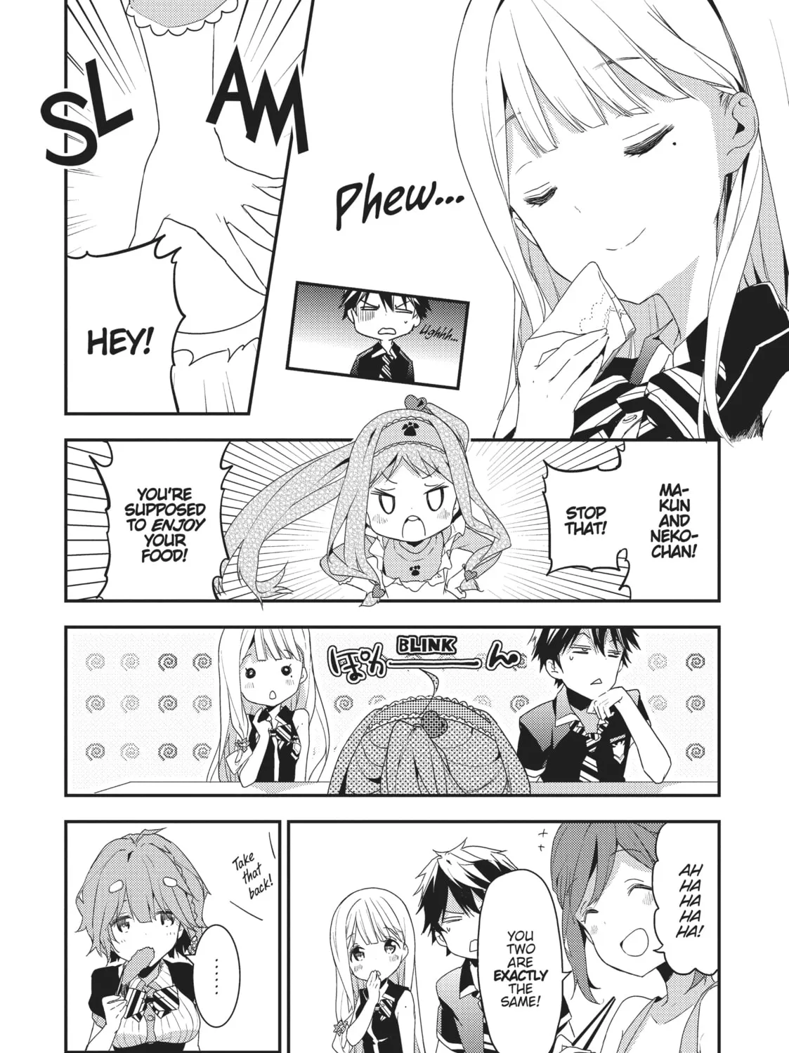 Masamune-kun’s Revenge Mangakakalot X Chapter 12 Page 33
