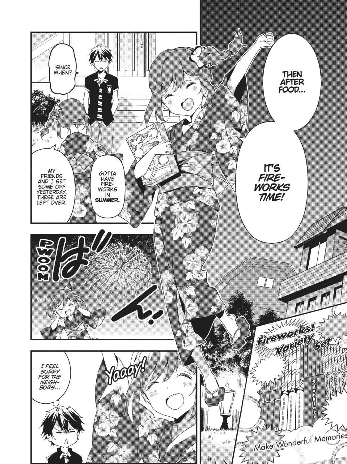 Masamune-kun’s Revenge Mangakakalot X Chapter 12 Page 35