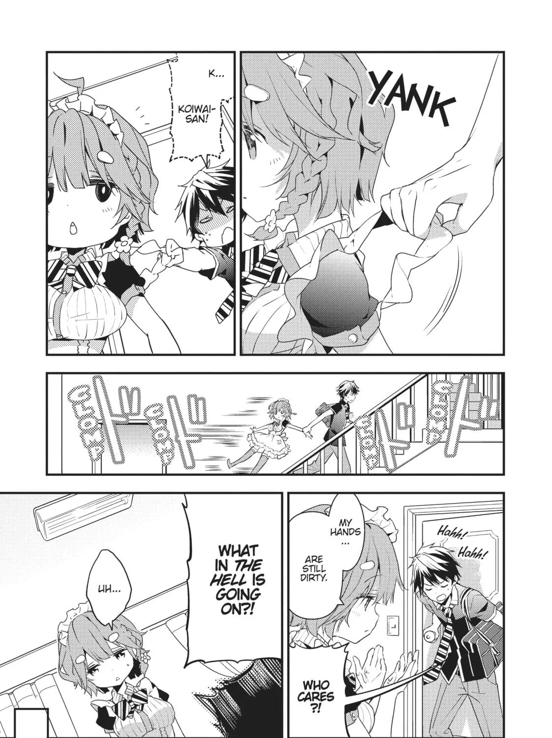 Masamune-kun’s Revenge Mangakakalot X Chapter 12 Page 5