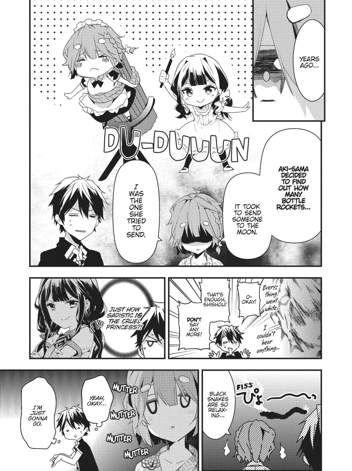 Masamune-kun’s Revenge Mangakakalot X Chapter 12 Page 41
