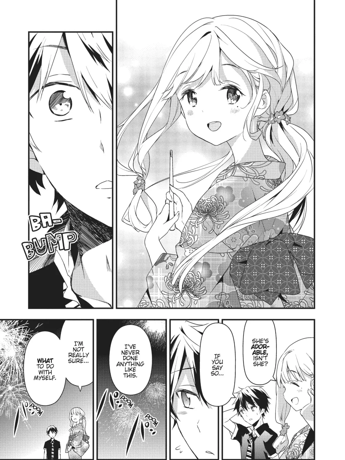 Masamune-kun’s Revenge Mangakakalot X Chapter 12 Page 45