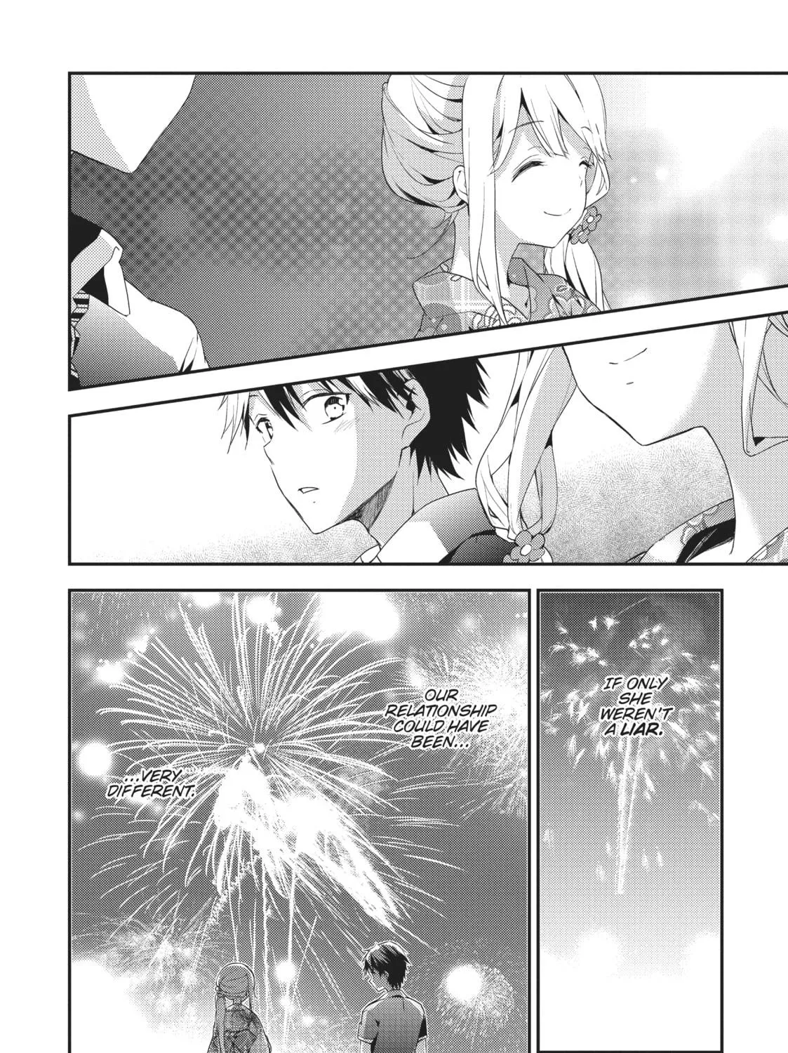 Masamune-kun’s Revenge Mangakakalot X Chapter 12 Page 47