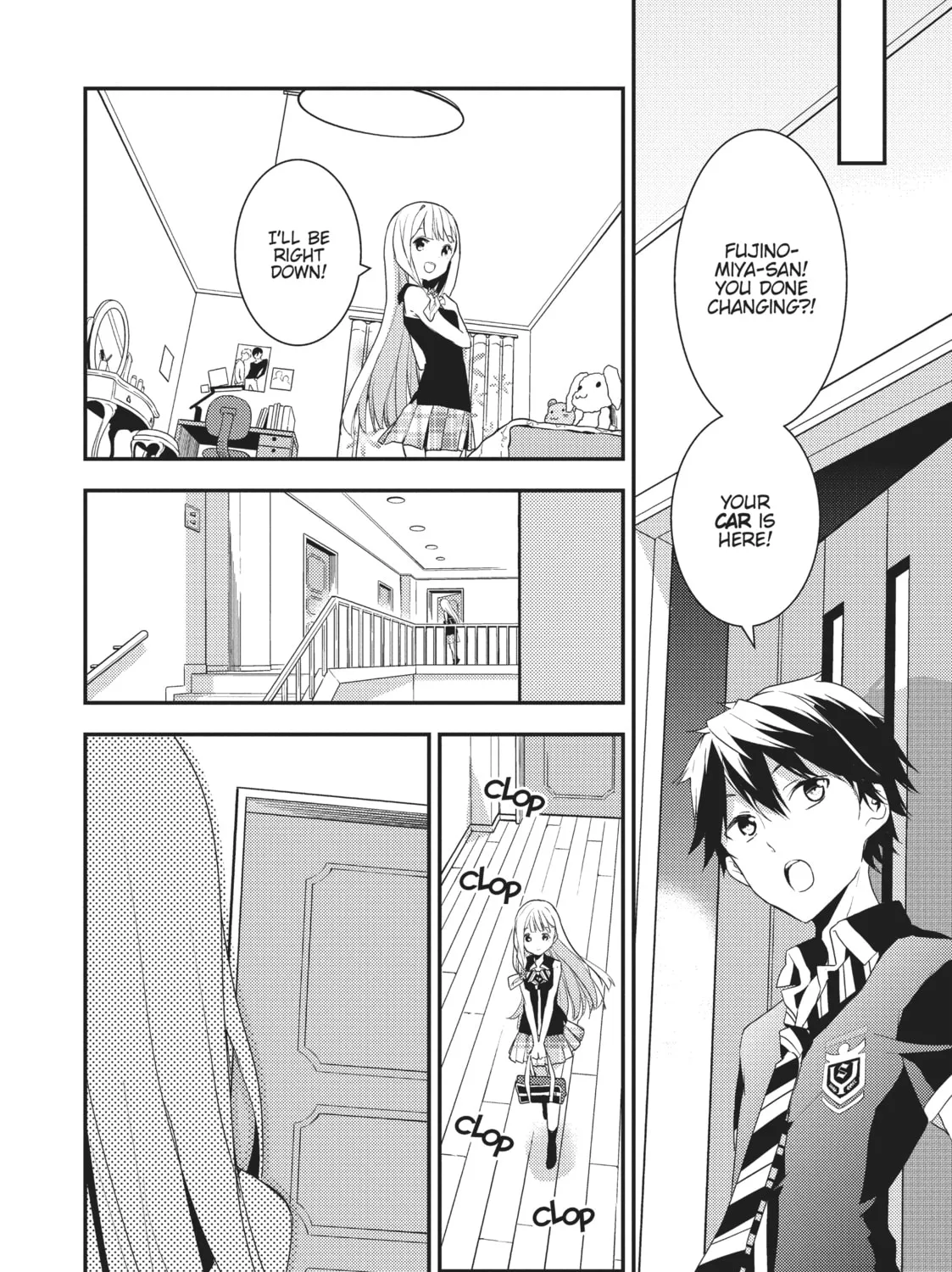 Masamune-kun’s Revenge Mangakakalot X Chapter 12 Page 51