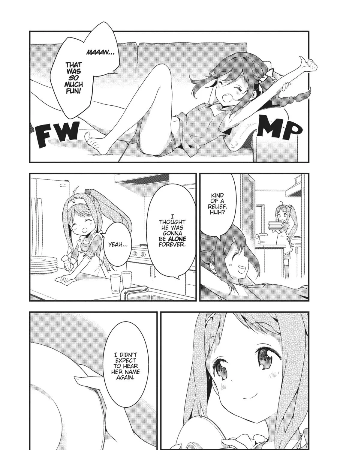Masamune-kun’s Revenge Mangakakalot X Chapter 12 Page 59