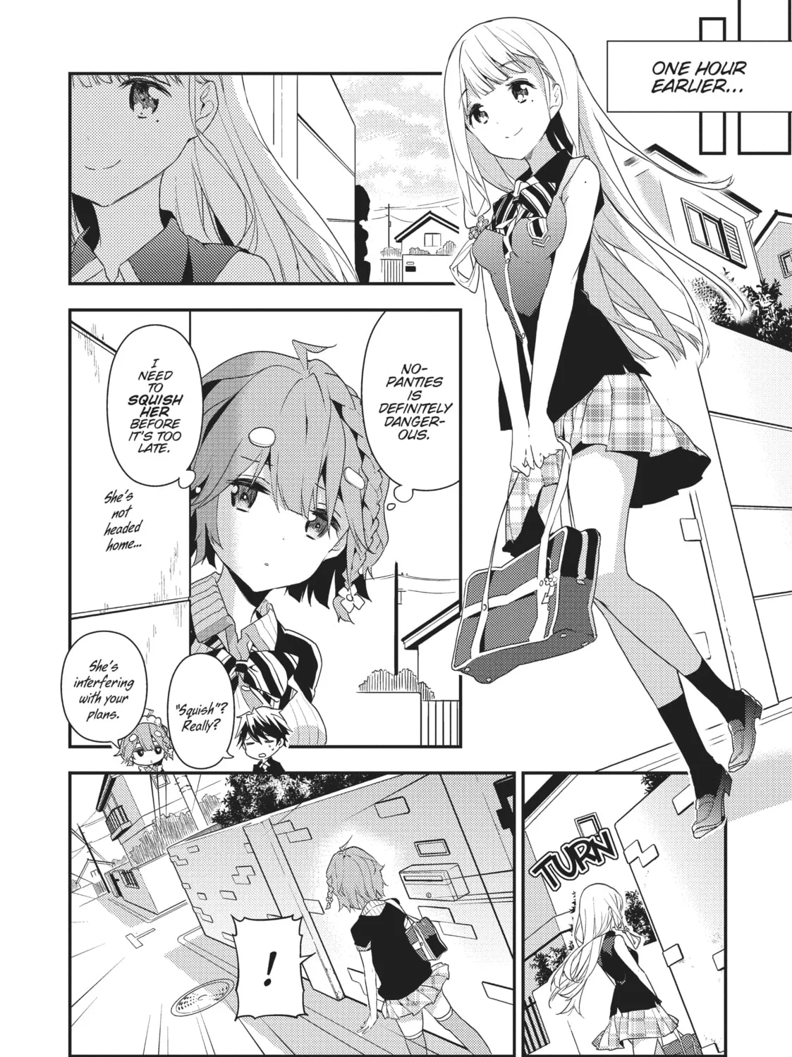 Masamune-kun’s Revenge Mangakakalot X Chapter 12 Page 7
