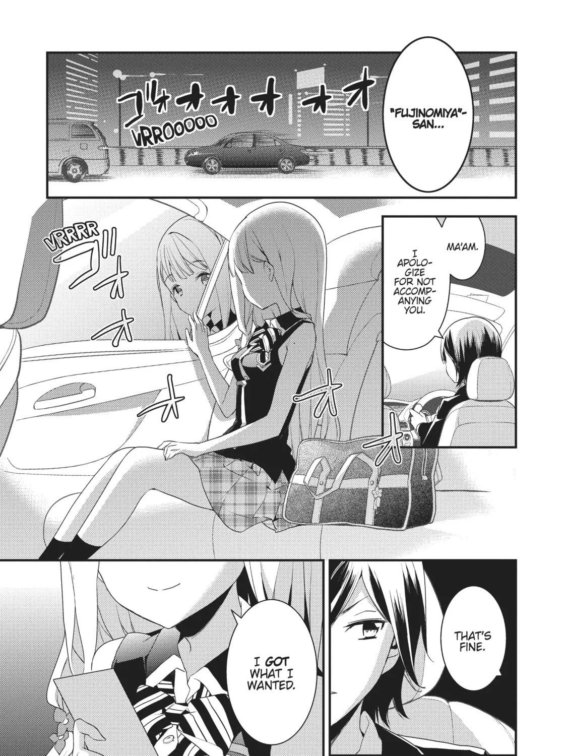 Masamune-kun’s Revenge Mangakakalot X Chapter 12 Page 61