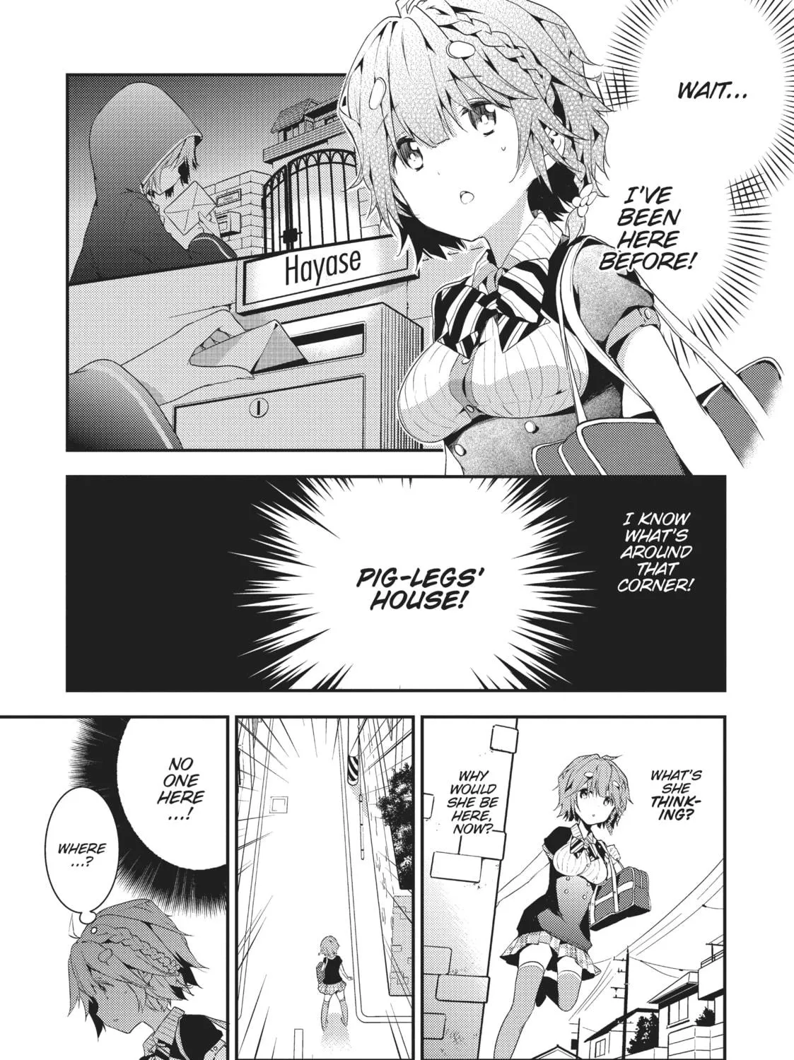 Masamune-kun’s Revenge Mangakakalot X Chapter 12 Page 9