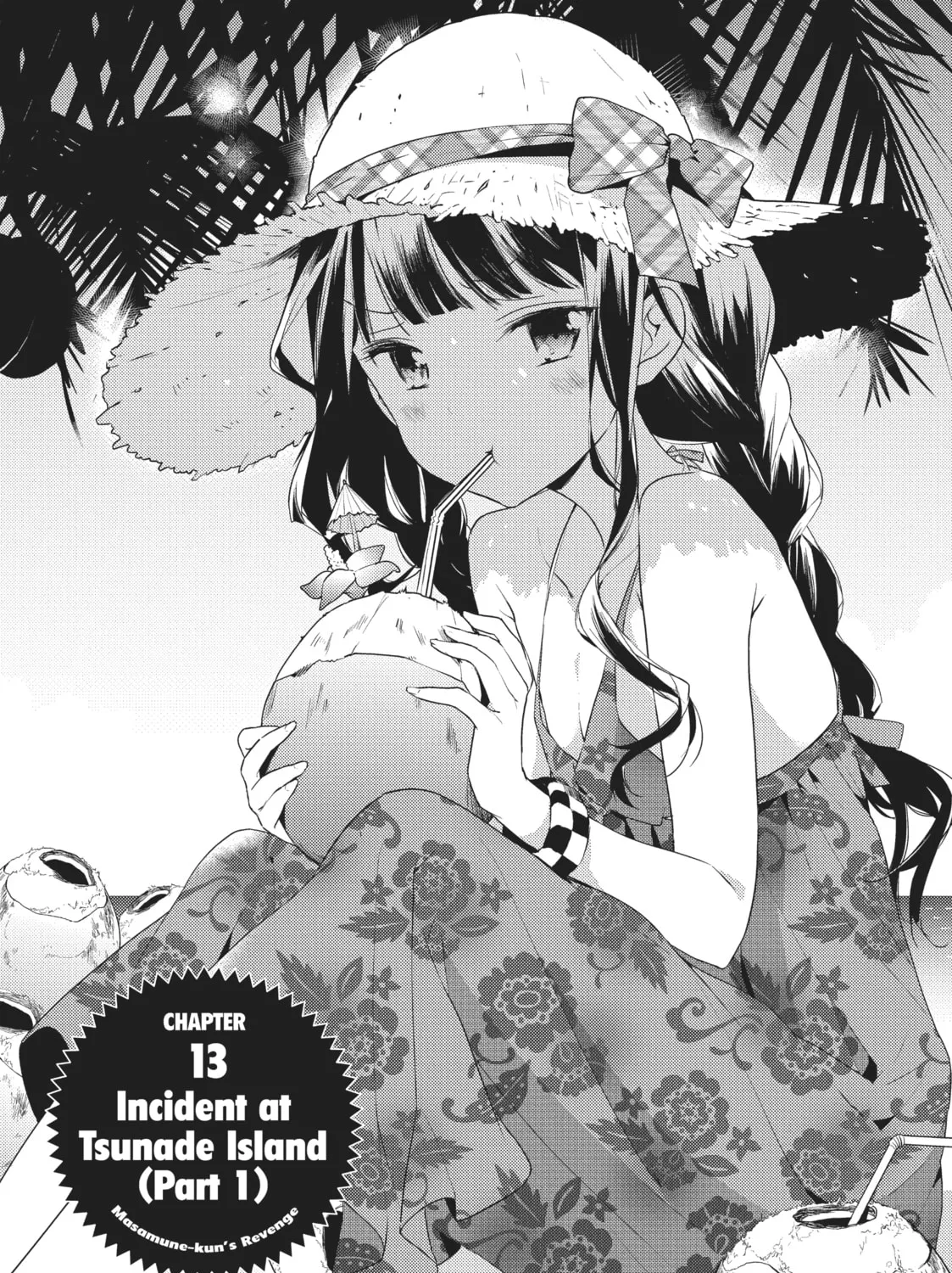 Masamune-kun’s Revenge Mangakakalot X Chapter 13 Page 13