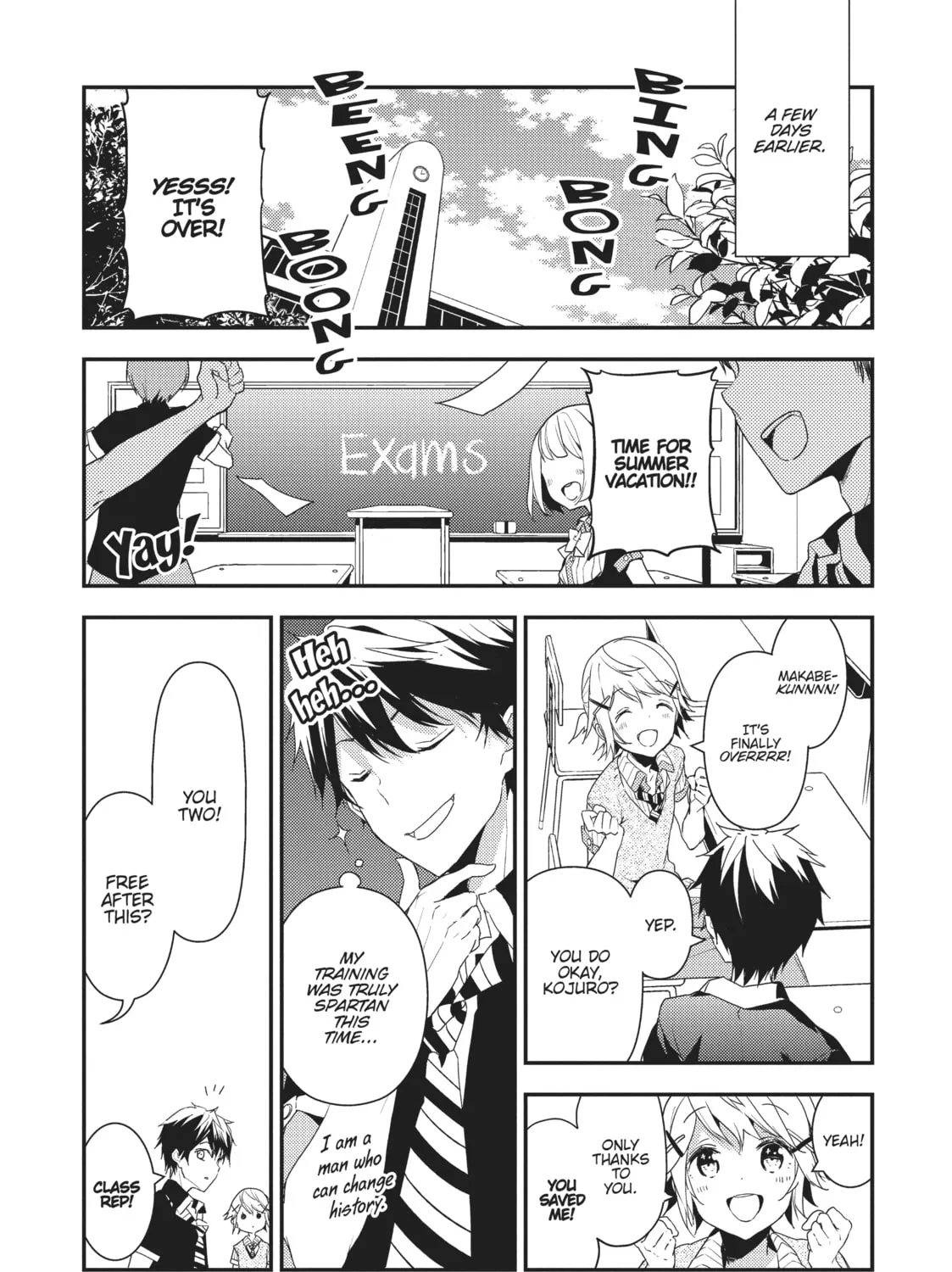 Masamune-kun’s Revenge Mangakakalot X Chapter 13 Page 15