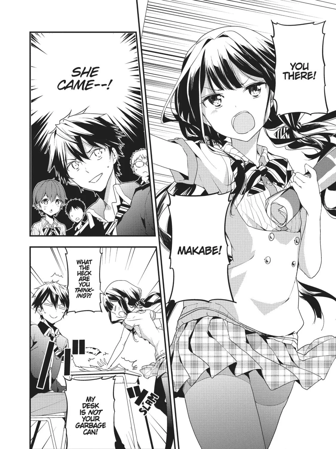 Masamune-kun’s Revenge Mangakakalot X Chapter 13 Page 19