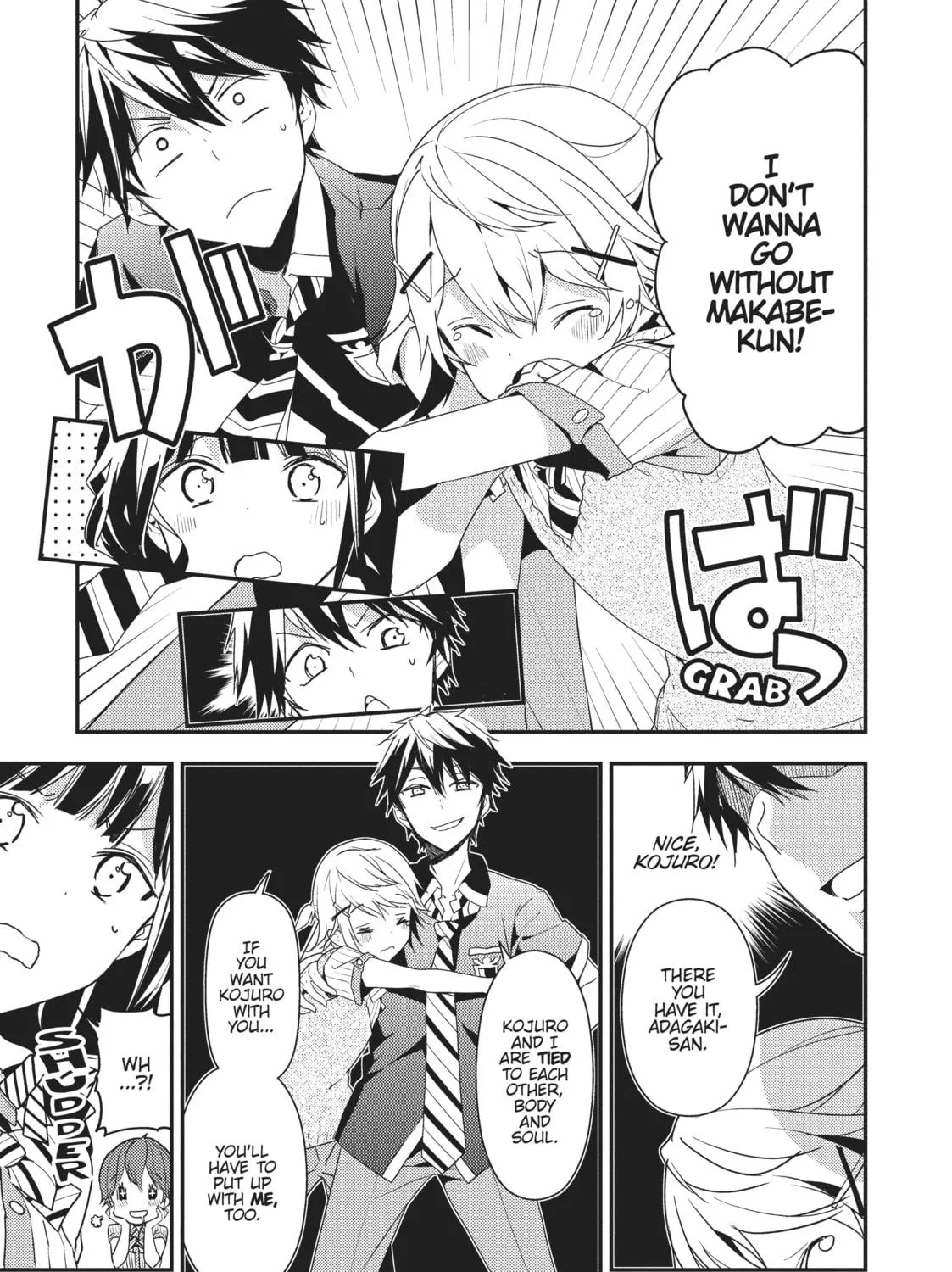 Masamune-kun’s Revenge Mangakakalot X Chapter 13 Page 29