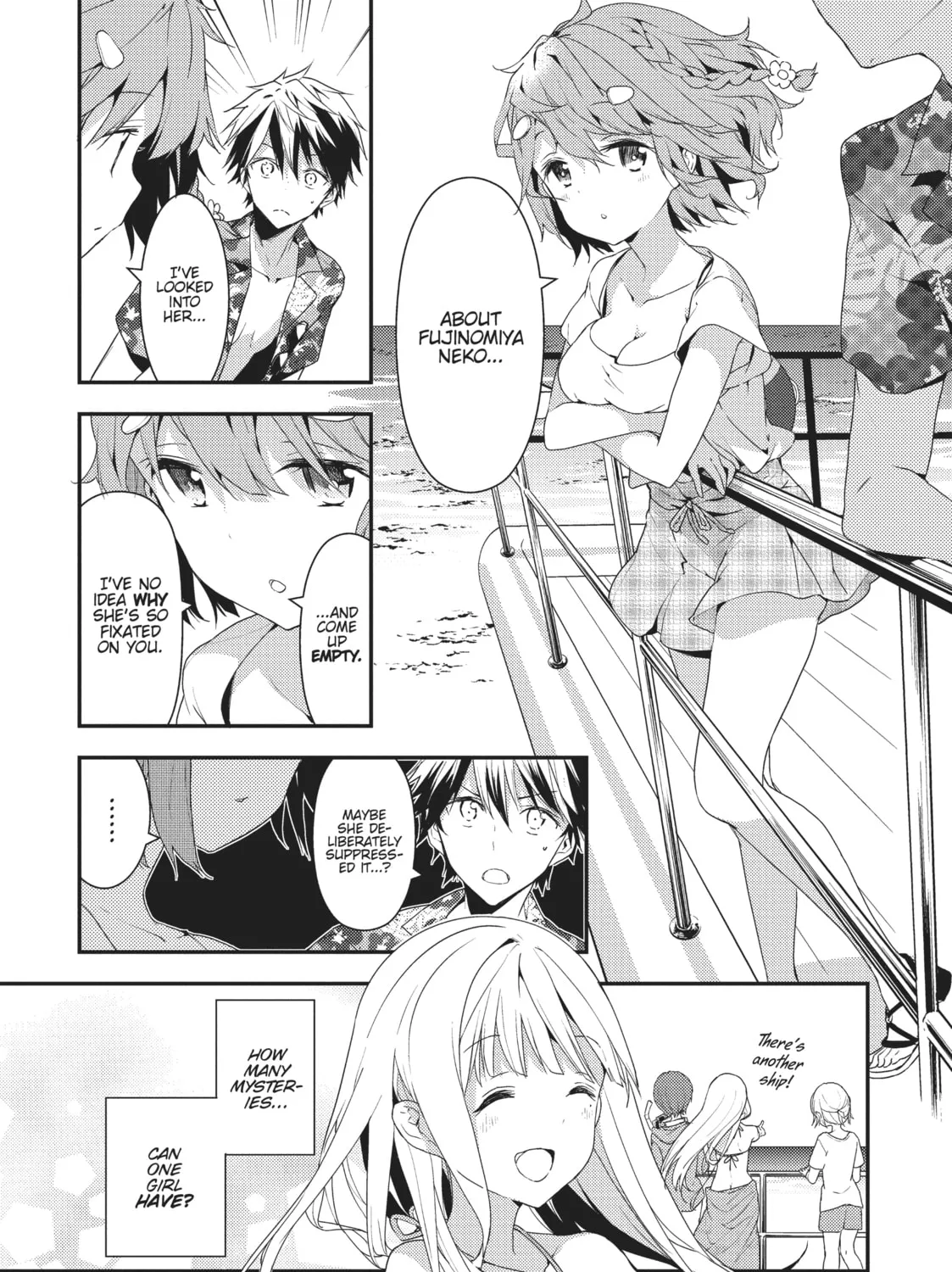 Masamune-kun’s Revenge Mangakakalot X Chapter 13 Page 37