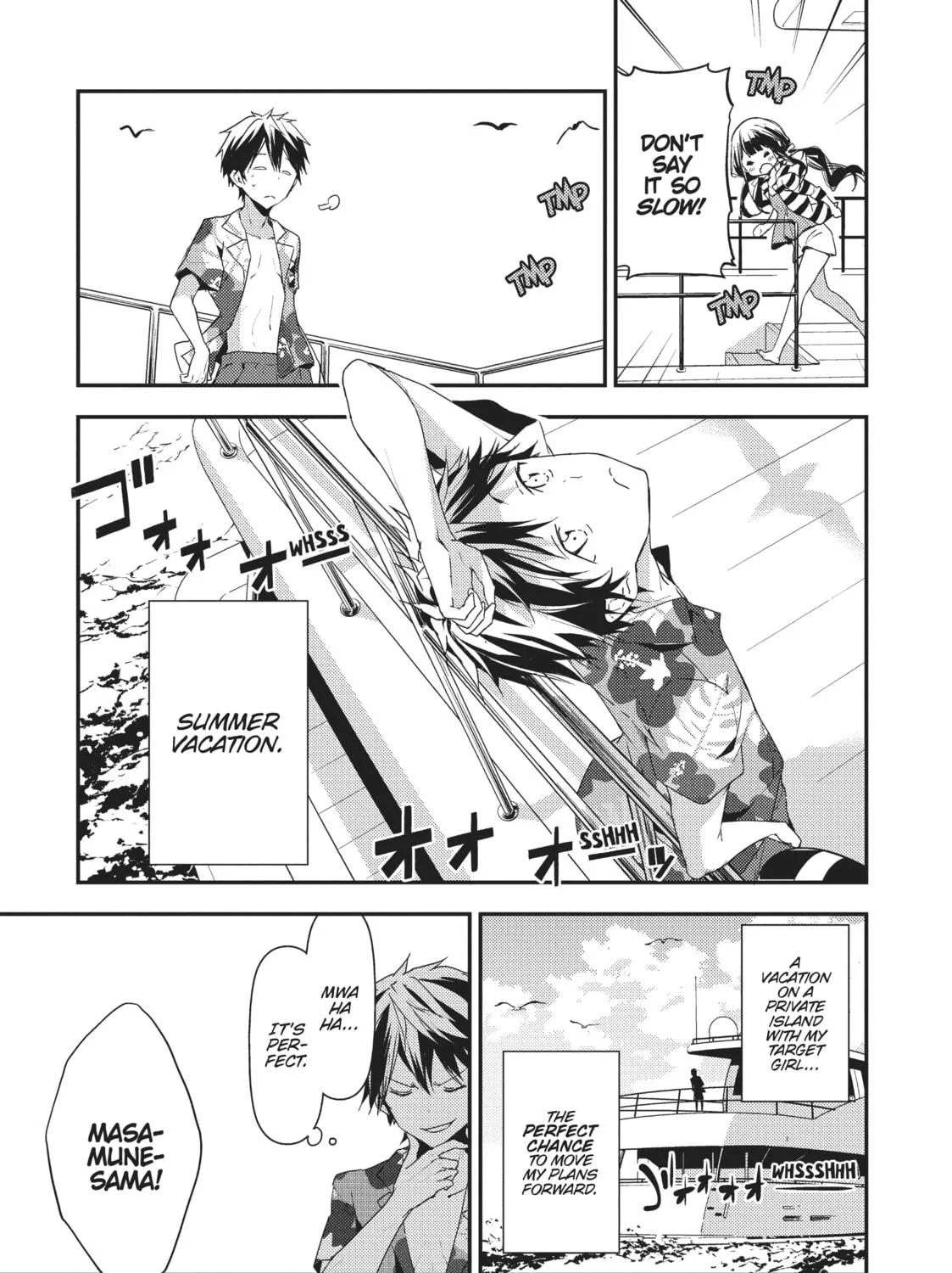 Masamune-kun’s Revenge Mangakakalot X Chapter 13 Page 5