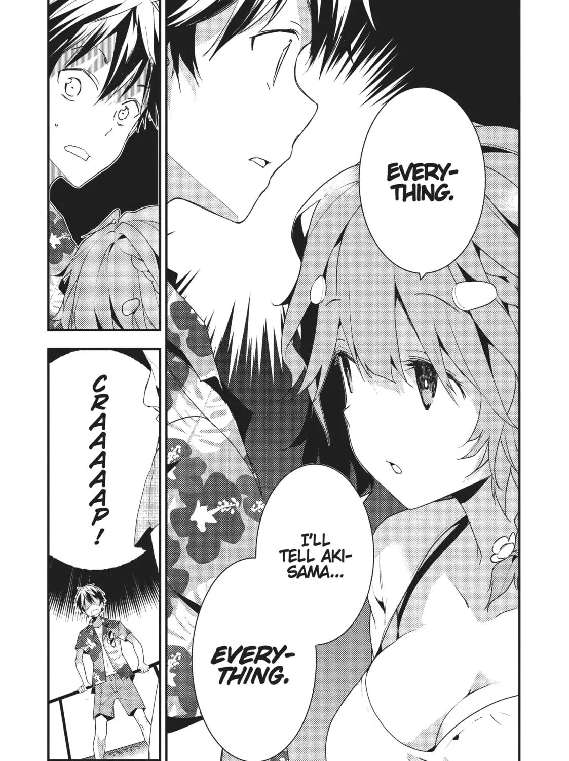 Masamune-kun’s Revenge Mangakakalot X Chapter 13 Page 41