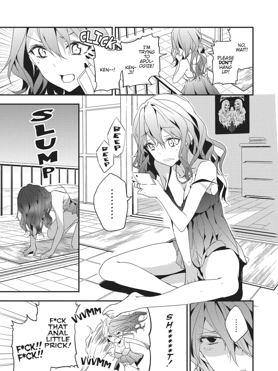 Masamune-kun’s Revenge Mangakakalot X Chapter 13 Page 45