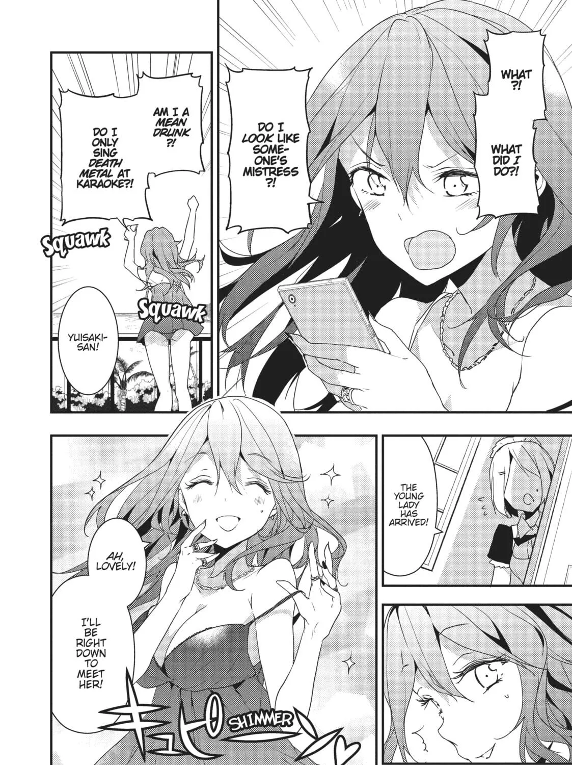Masamune-kun’s Revenge Mangakakalot X Chapter 13 Page 47