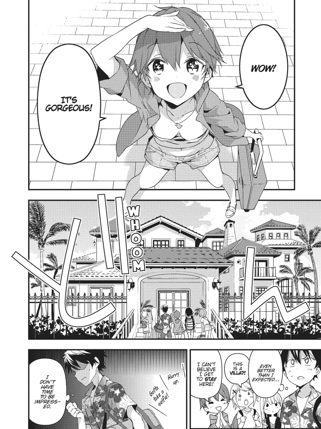 Masamune-kun’s Revenge Mangakakalot X Chapter 13 Page 51