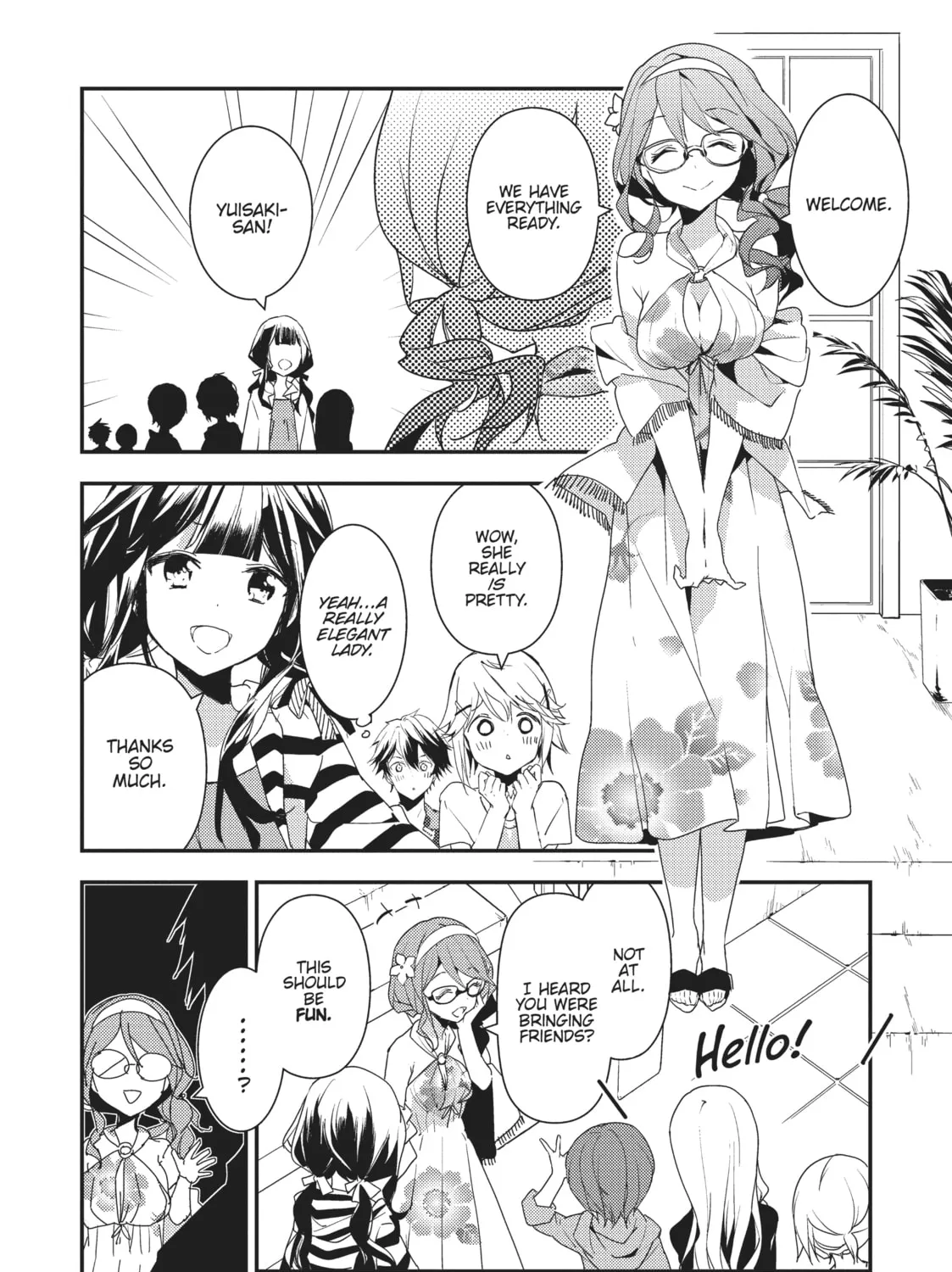 Masamune-kun’s Revenge Mangakakalot X Chapter 13 Page 55