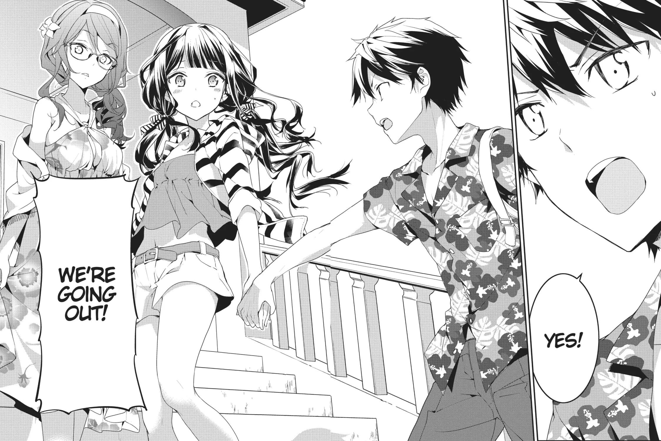 Masamune-kun’s Revenge Mangakakalot X Chapter 13 Page 59