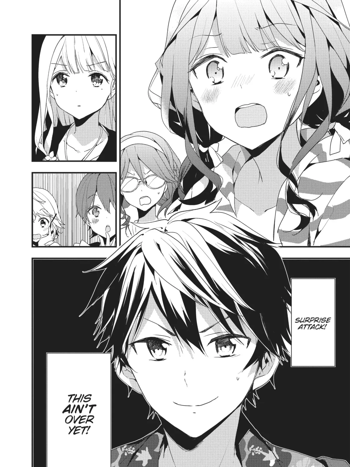 Masamune-kun’s Revenge Mangakakalot X Chapter 13 Page 61