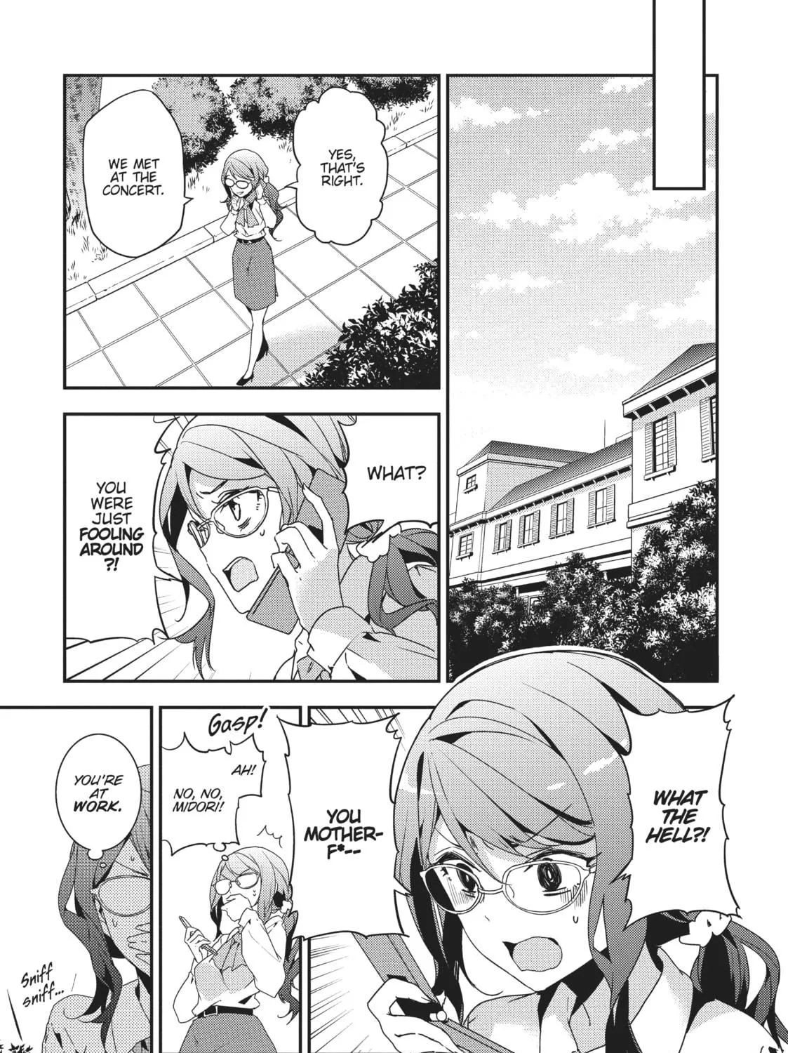 Masamune-kun’s Revenge Mangakakalot X Chapter 14.5 Page 5