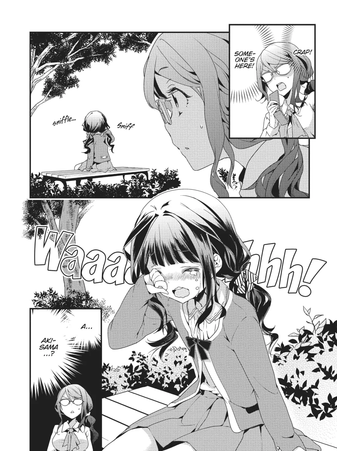 Masamune-kun’s Revenge Mangakakalot X Chapter 14.5 Page 7