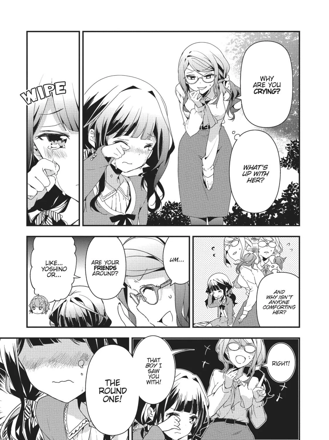 Masamune-kun’s Revenge Mangakakalot X Chapter 14.5 Page 9