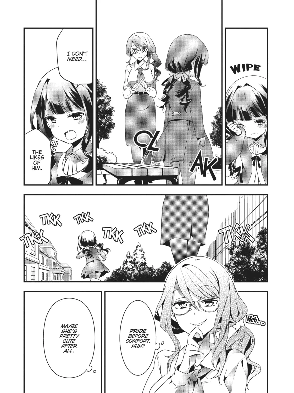 Masamune-kun’s Revenge Mangakakalot X Chapter 14.5 Page 13